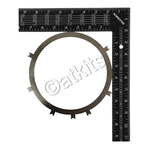 ST PLATE / A6LF1/A6LF2 UNDERDRIVE (THIN MODULE) (7T - ID: 6.19")