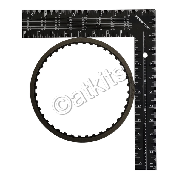 FR PLATE / HYUNDA A6LF1/A6LF2 / LOW REVERSE (09+) (HEG - 40T - OD: 7.5" - GRV)