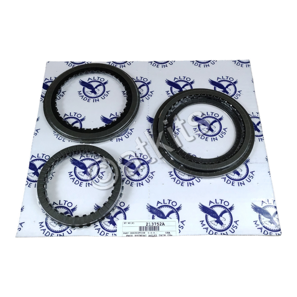 Fr Module /  Hyundai A6LF2 2009-up (thin 0.078" 3-5-reverse 1 Sided Frictions)