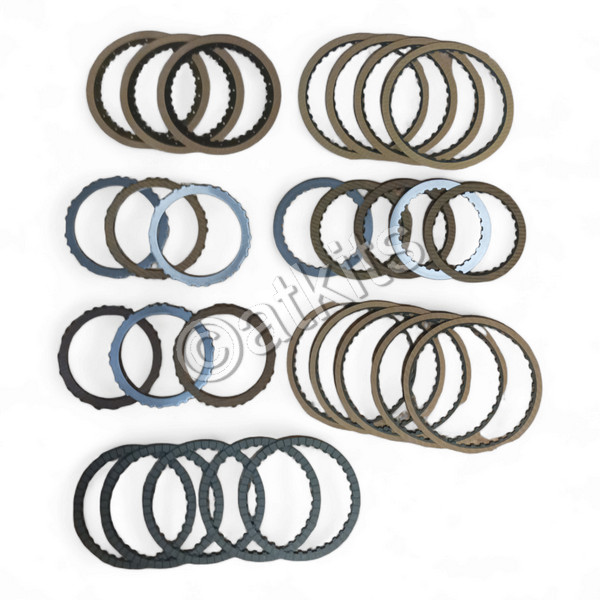 Fr Module /  Hyundai / Kia A6LF1 /  A6LF2 2009-up