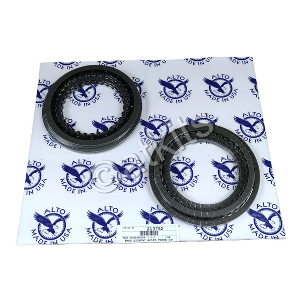 Fr Module /  Hyundai A6LF2 2009-up