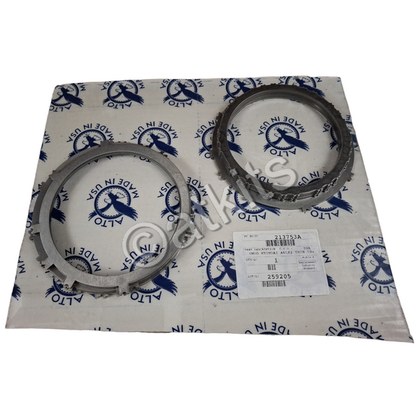 ST MODULE / HYUNDAI A6LF2 2009-UP (THIN STEELS IN 2-6 BRAKE AND OD)