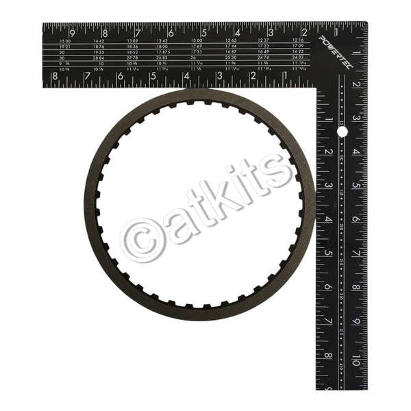 FR PLATE / HYUNDAI A6MF1 / 6F24 2-6 BRAKE 09+