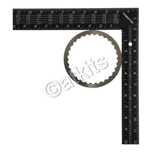 Fr Plate /  Hyundai A6MF1 /  Chrysler 6F24 /  3-5-reverse (1 Sided) Internal Spline (oem#45525-3b600) (heg - 30t - Od: 5.262" - Sb)