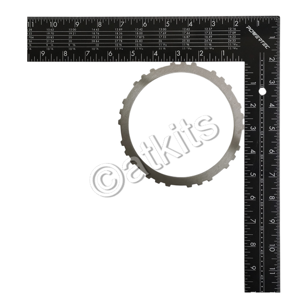 Fr Plate /  Hyundai A6MF1 /  Chrysler 6F24 /  3-5-reverse (1 Sided) External Spline (oem#45525-3b600) (heg - 27t - Id: 4.575" - Sb)