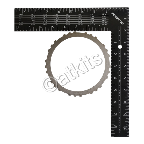 Fr Plate /  Hyundai A6MF1 /  Chrysler 6F24 /  3-5-reverse (1 Sided) External Spline (oem#45525-3b600) (heg - 27t - Id: 4.575" - Sb)