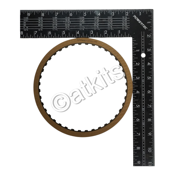 FR PLATE / TOYOTA AB60E / AB60F / C3 (3-5) / REVERSE (REAR) (07-ON) (OEM# 35677-60040) (OD: 7 / 073" - 40T)