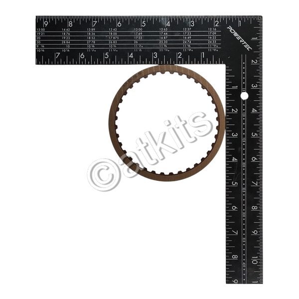 FR PLATE / TOYOTA AB60E / AB60F / C4 COAST (07-ON) (OEM# 35685-60010) (OD: 4 / 810" - 36T)