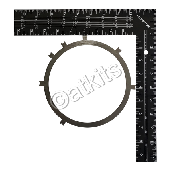 ST PLATE / HYUNDAI A6MF1 / CHRYSLER 6F24 / UNDERDRIVE 09+