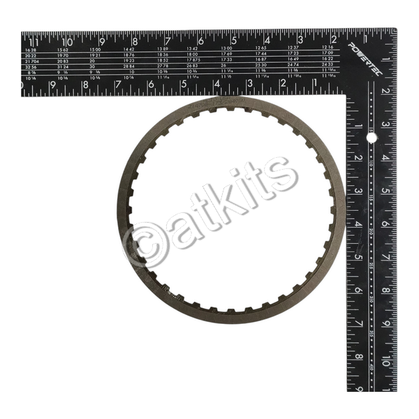 FR PLATE / HYUNDAI A6MF1 / CHRYSLER 6F24 LOW/REVERSE 09+