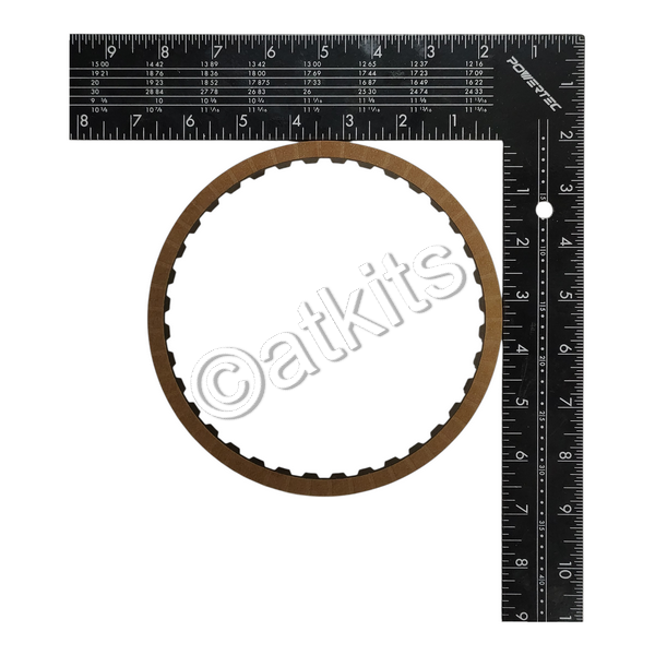 FR PLATE / TOYOTA AC60E/F / C2 DIRECT CLUTCH (OEM# 35667-71010 / 35667-04010) (OD: 6.659" - 36T)