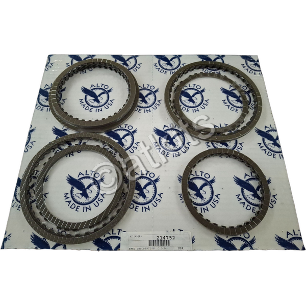FR MODULE / HYUNDAI A6MF1 / CHRYSLER 6F24 09+
