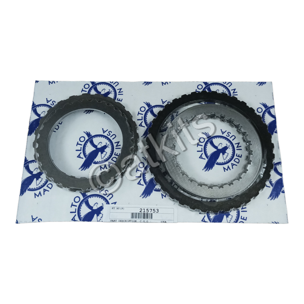 ST MODULE / ZF8HP45 8 SP 2010-UP