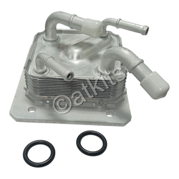 OIL COOLER / NISSAN CVT ALTIMA (2013-2018) (OEM# 21606-28X0B)