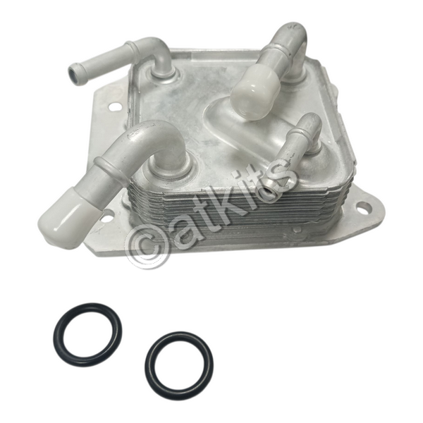 Oil Cooler /  Nissan Cvt Altima (2013-2018) (oem# 21606-28x0b)
