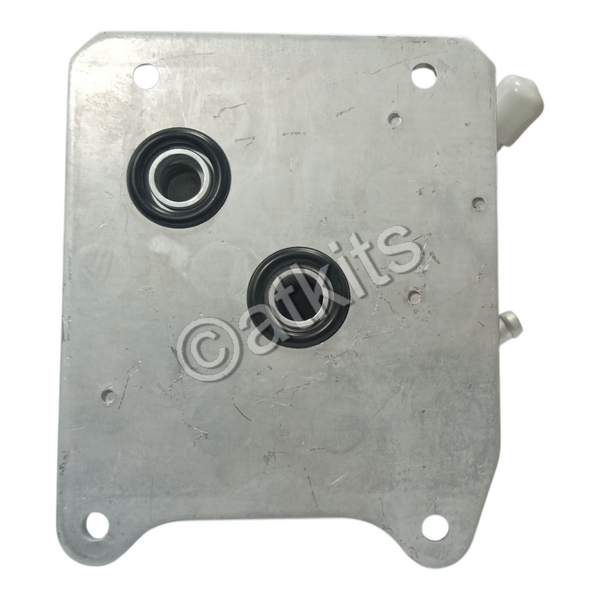 Oil Cooler /  Nissan Cvt Altima (2013-2018) (oem# 21606-28x0b)