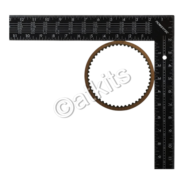 FR PLATE / TOYOTA K310 / REVERSE (OD: 5.425 - 50T)