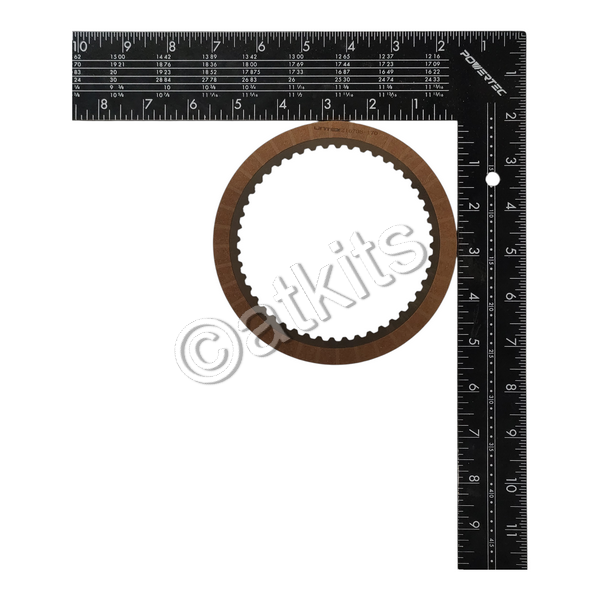 FR PLATE / TOYOTA K111 / K112 / FORWARD (OD: 5.411" - 48T)