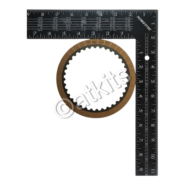 FR PLATE / TOYOTA CVT K114 / FORWARD (OD: 5.417" - 36T)