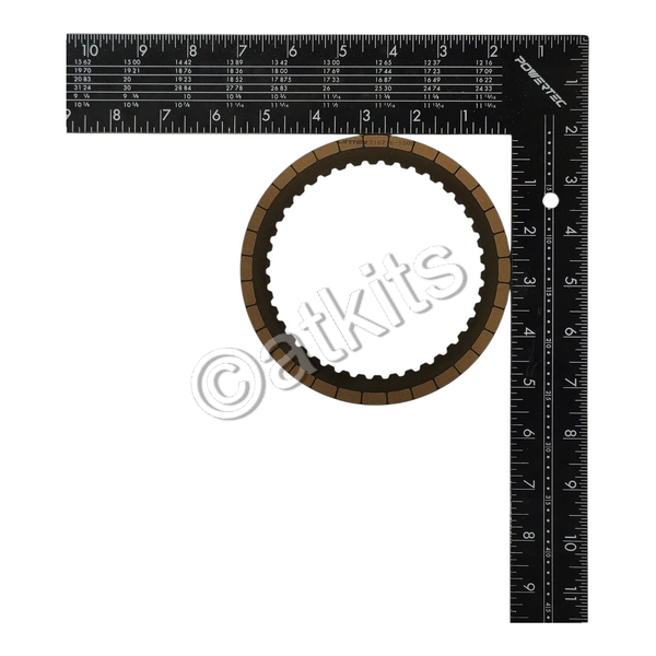 FR PLATE / TOYOTA K120. REVERSE (OD: 5.366" - 42T)