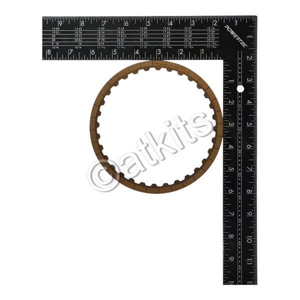 FR PLATE / TOYOTA K120 / OVERDRIVE (OD: 6.024" - 32T)