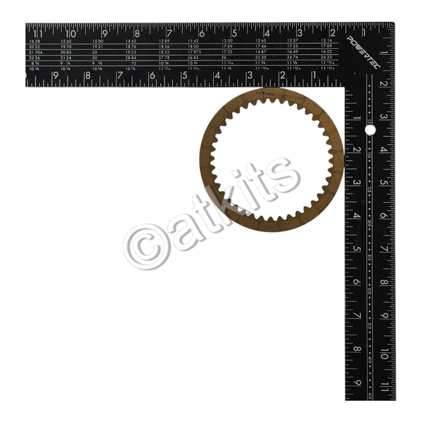 FR PLATE / TOYOTA K313 / FORWARD (OD: 4.414" - 40T)