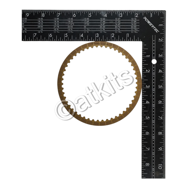 FR PLATE / TOYOTA K313 / REVERSE (OD: 5.425" - 50T)