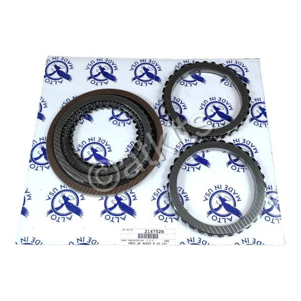 Fr Module /  ZF8HP90 8sp 09+