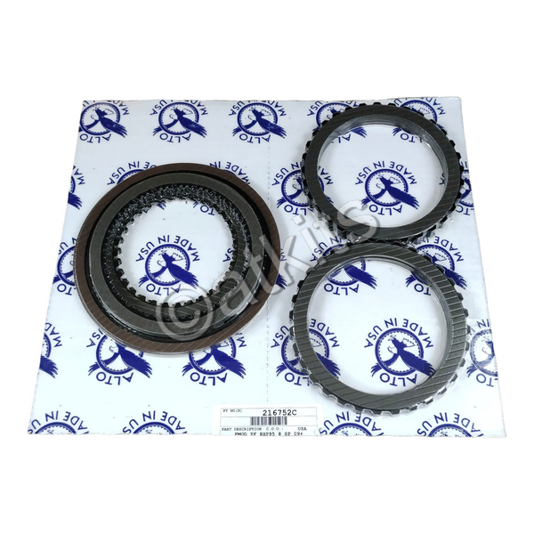 Fr Module /  Zf8hp95 8sp (2015-up)