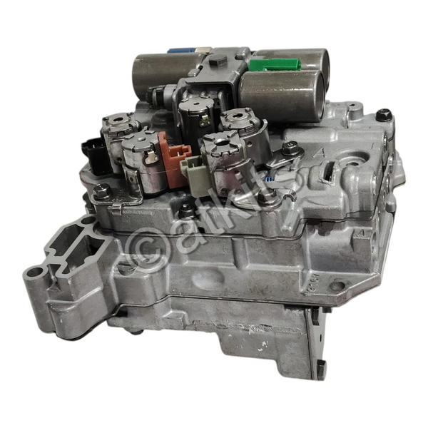 Valve Body AW55-50SN (volvo) Cast A)