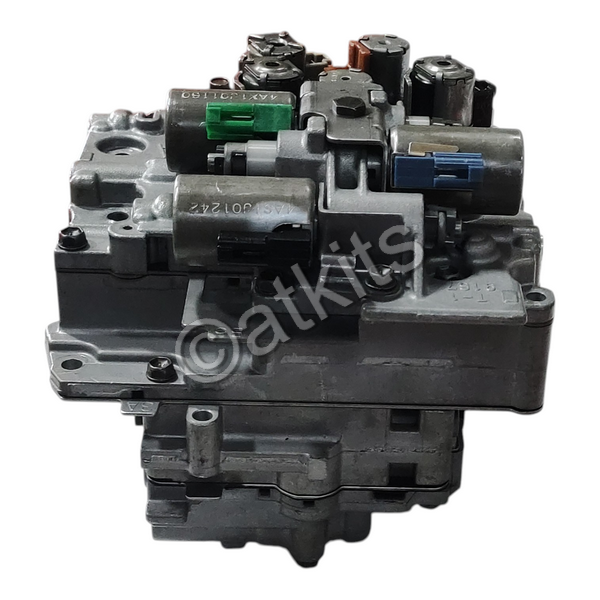 Valve Body AW55-50SN (volvo) Cast A)