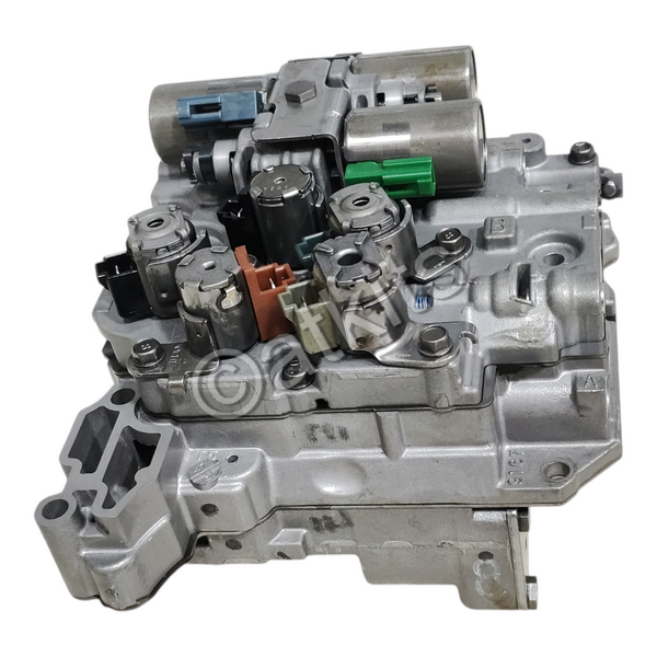 VALVE BODY AW55-50SN (GM/SATURN/LATE) CAST LETTER B OR C / CAST #9168 /  SOLD AS IS NO WARRANTY