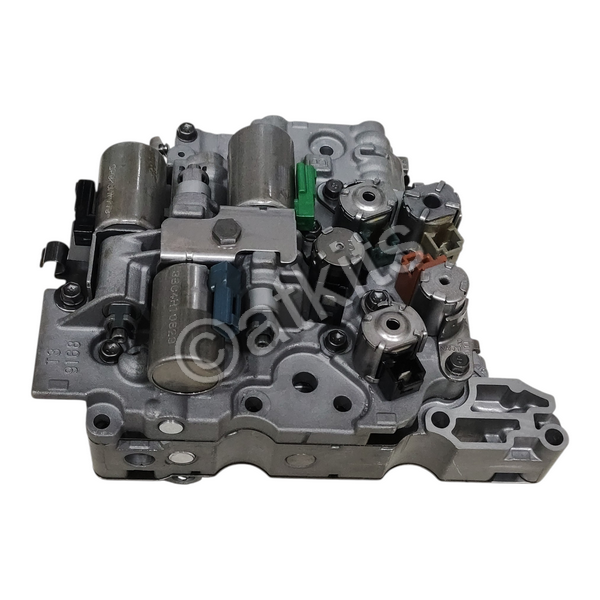 Valve Body AW55-50SN (gm/saturn/late) Cast Letter B Or C /  Cast #9168 /  Sold AS Is No Warranty