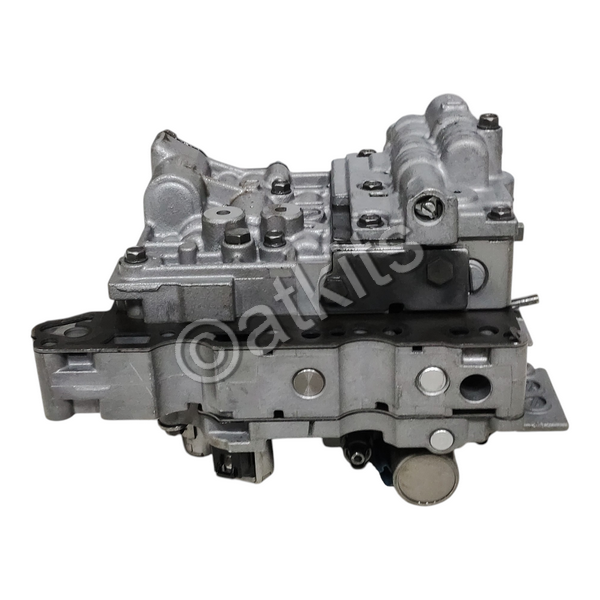 Valve Body AW55-50SN (gm/saturn/late) Cast Letter B Or C /  Cast #9168 /  Sold AS Is No Warranty