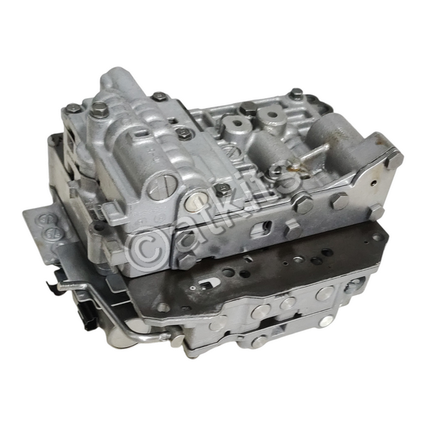 Valve Body AW55-50SN (gm/saturn/late) Cast Letter B Or C /  Cast #9168 /  Sold AS Is No Warranty