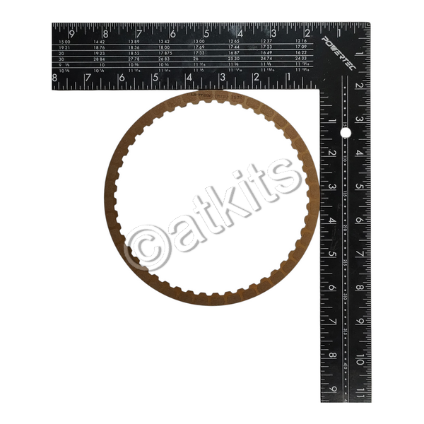FR PLATE / TOYOTA UA80E/F / FORWARD (OEM# 35633-48030) (OD: 6.413" - 48T)