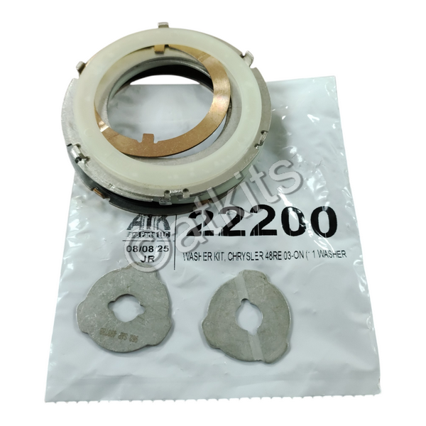 WASHER KIT / CHRYSLER 48RE 03-ON (11 WASHERS)