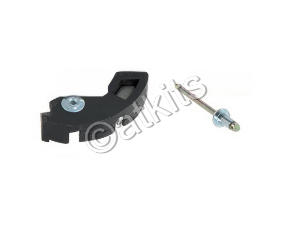 SERVICE KIT / NEUTRAL SAFETY BACK-UP INSULATOR SERVICE KIT / CHRYSLER 42RE / 42RH / 44RE / 44RH / 46RE / 46RH / 47RE / 48RE (02-UP / WITH 5 TERMINAL SWITCH) (CONTENTS: INSULATOR / STEEL POP RIVET)