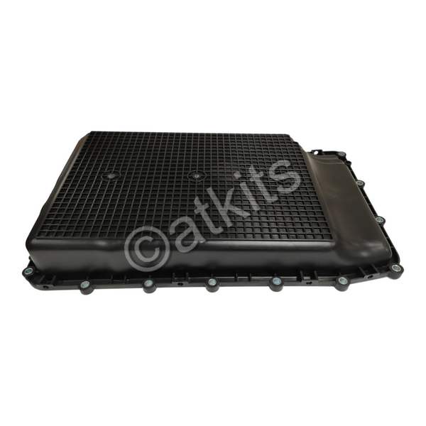 Oil Pan /  Ford 10R80 (plastic) (oem# Hl3z-7a194-a /  Hl3z-7a194-c)