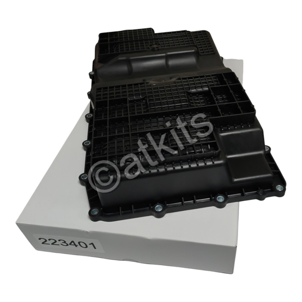 OIL PAN / FORD 10R80 / FORD TRANSIT 150 / 250 / 350 (PLASTIC) (2020-UP) (OEM# LK4Z-7A194-B)