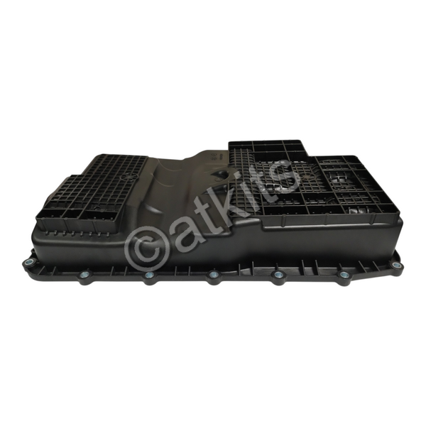 Oil Pan /  Ford 10R80 /  Ford Transit 150 /  250 /  350 (plastic) (2020-up) (oem# Lk4z-7a194-b)