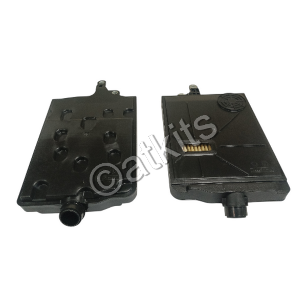 FILTER / FORD 10R80 MHT / PLUG IN HYBRIDS / FORD RANGER PHEV / 2020-UP FORD EXPLORER PHEV / 2020-UP FORD F150 PHEV / 2021-UP LINCOLN AVIATOR / 2020-UP (2020-ON) (OEM# L1MZ-7A098-B / L1MP-7G186-A / 2377588)