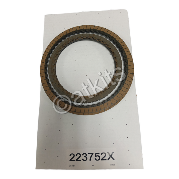 FR MODULE / CHRYSLER 948TE (JEEP) / ZF9HP48 (13-03/15)
