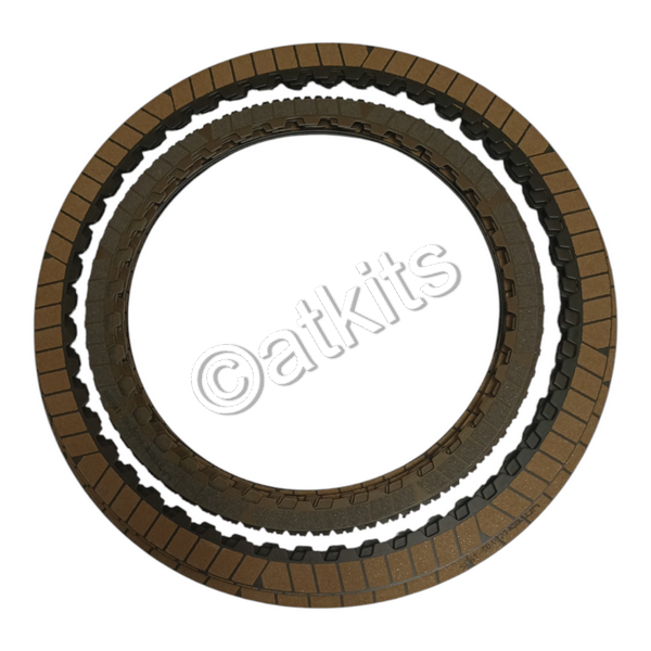 Fr Module /  Chrysler 948TE (jeep)  /  ZF9HP48 (13-03/15)