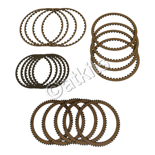 Fr Module /  Chrysler 948TE (jeep)  /  ZF9HP48 (13-03/15)