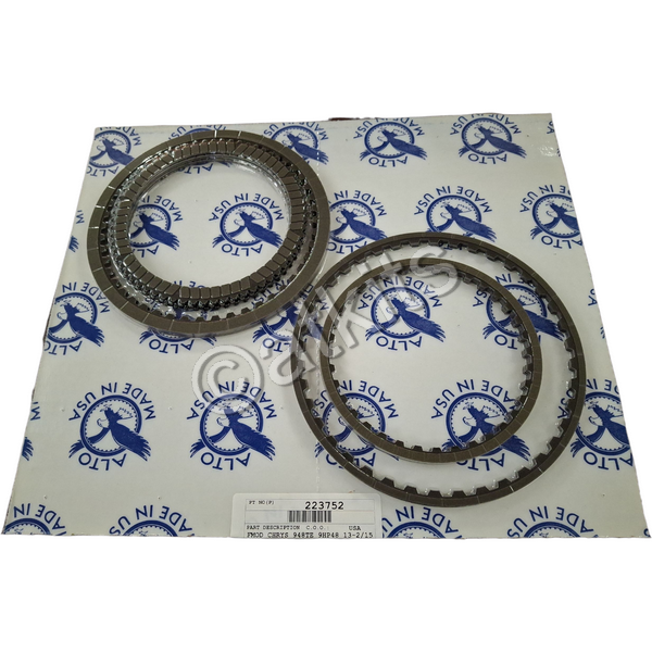 FR MODULE / CHRYSLER 948TE / ZF9HP48 (2013-02/2015)