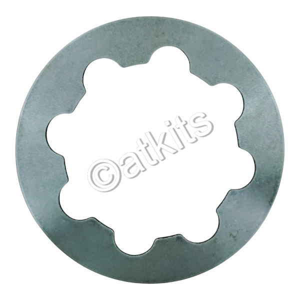 Diaphragm Spring /  TF-8 /  Thick .072" (ind: 22637a) (short Tabs)
