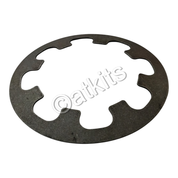 DIAPHRAGM SPRING /  TF-8 / THICK .074" (IND: 22637) (LONG TABS)