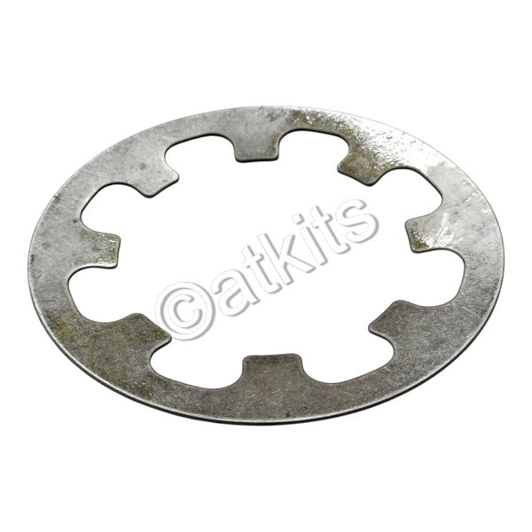 Diaphragm Spring /  TF-8 /  Thick .074" (ind: 22637) (long Tabs)