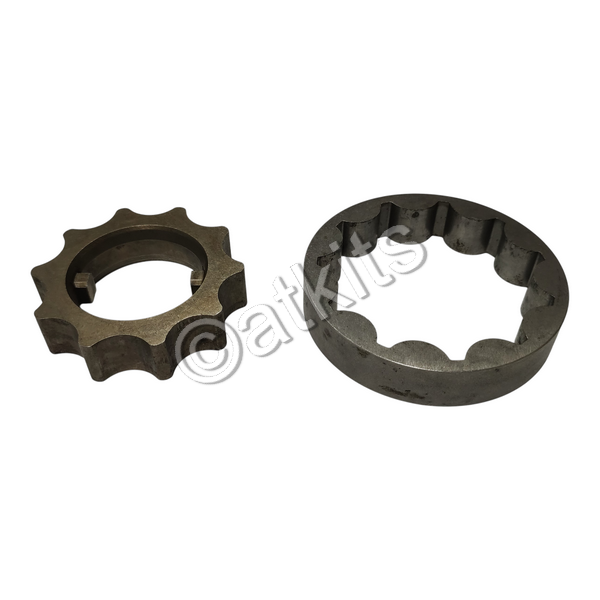 Pump Gear TF8 / 727 / 518 /  (.7476-7486) 1978-on /  49380